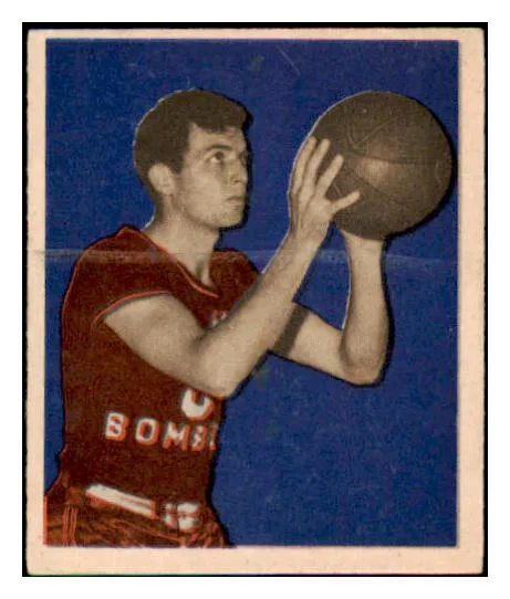 1948 Bowman Basketball #028 Don Putman Bombers EX 507281