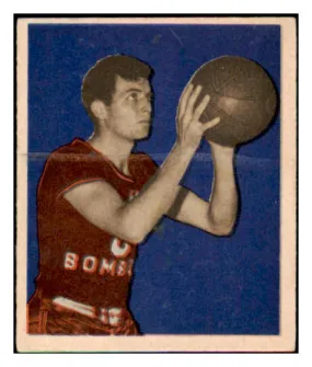 1948 Bowman Basketball #028 Don Putman Bombers EX 507281