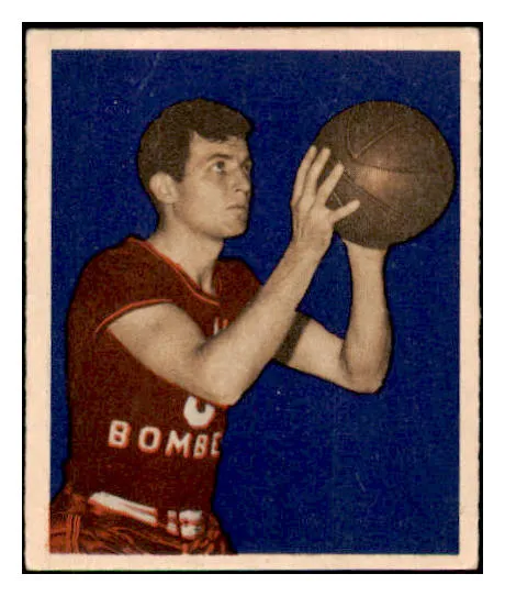 1948 Bowman Basketball #028 Don Putman Bombers EX /EX-MT 507277