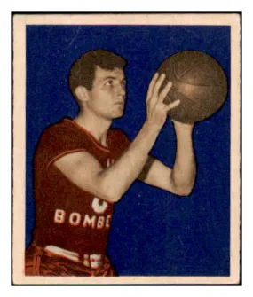 1948 Bowman Basketball #028 Don Putman Bombers EX /EX-MT 507277
