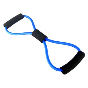 8 Shaped Elastic Tension Durable Rope Chest Expander Sport Yoga Fitness Pilates Belt Body Shape Health Care