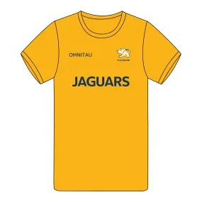ACS Egham Women's Tech T-Shirt - Gold