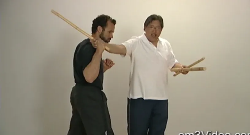 Advanced Latosa Escrima Vol 2 by Rene Latosa (On Demand)
