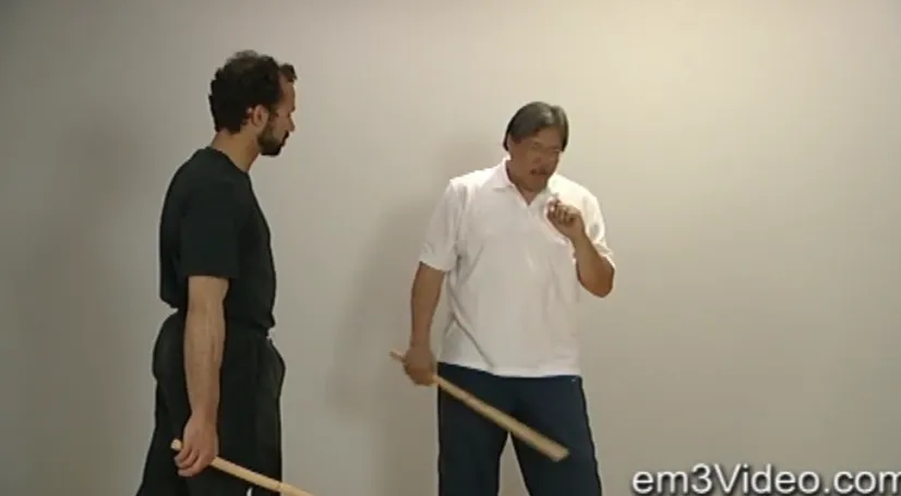 Advanced Latosa Escrima Vol 2 by Rene Latosa (On Demand)