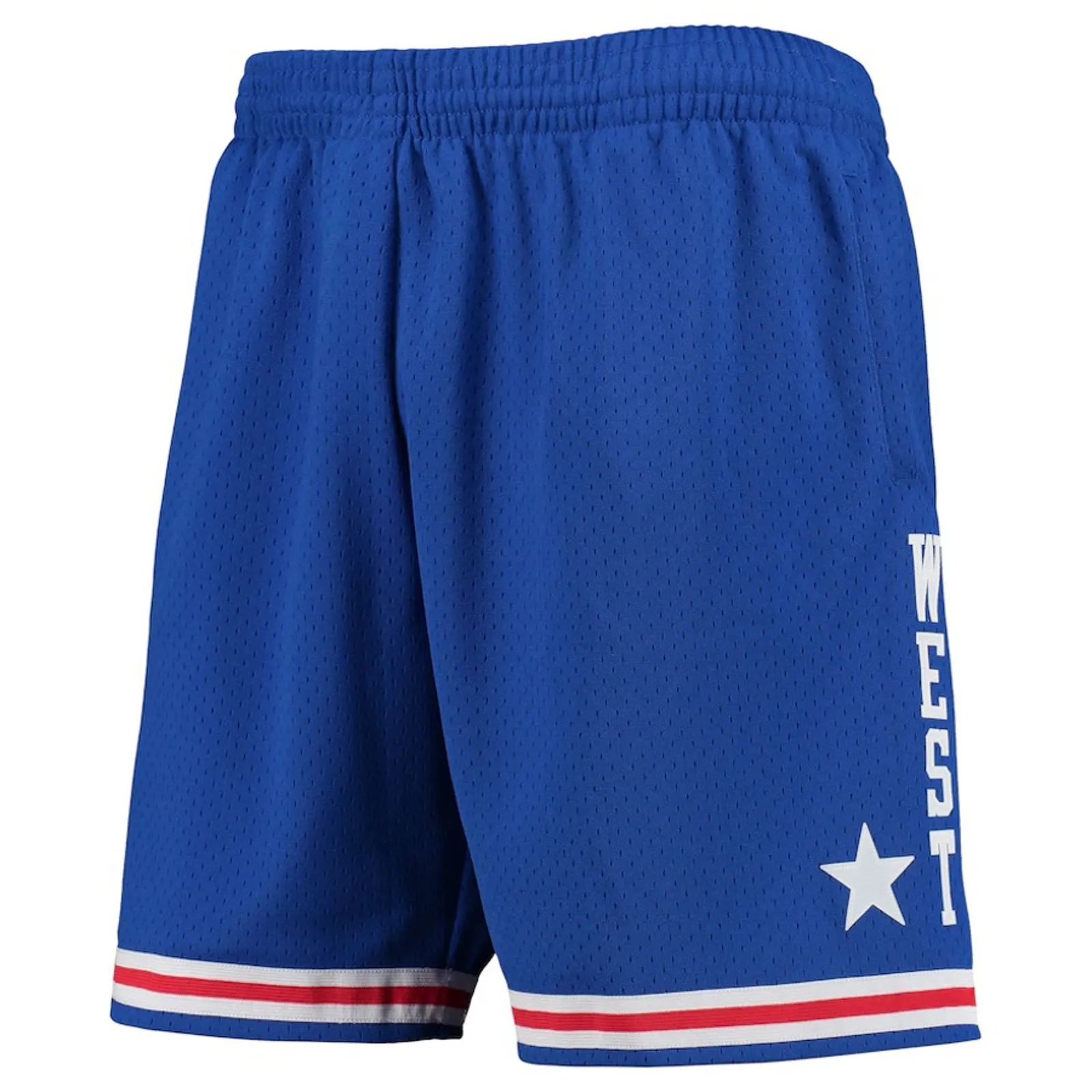 All Star Game Conference 1985 Hardwood Classics NBA Swingman Shorts by Mitchell & Ness
