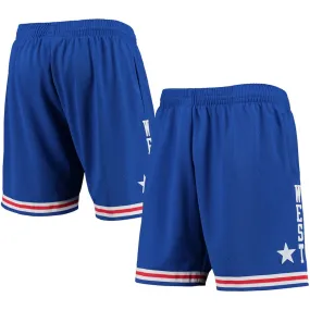 All Star Game Conference 1985 Hardwood Classics NBA Swingman Shorts by Mitchell & Ness