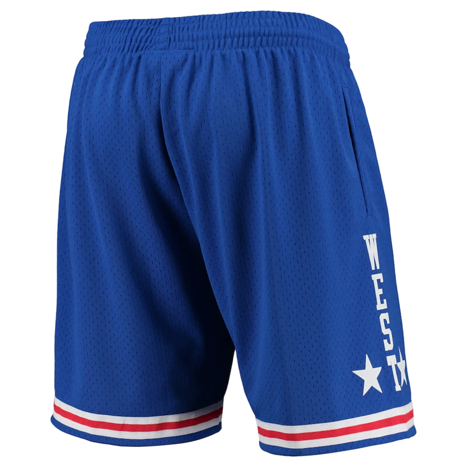 All Star Game Conference 1985 Hardwood Classics NBA Swingman Shorts by Mitchell & Ness