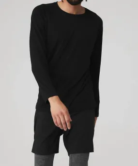 Alo Yoga - Triumph Long Sleeve Tee