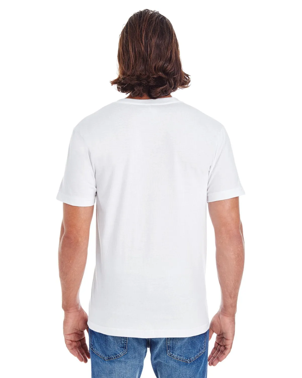 American Apparel 2001ORW Unisex Organic Fine Jersey Classic T-Shirt