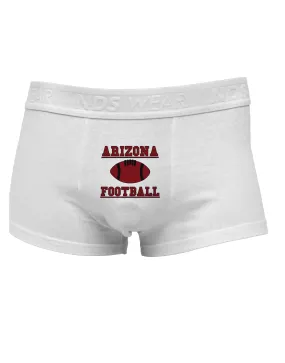 Arizona Football Mens Cotton Trunk Underwear by TooLoud