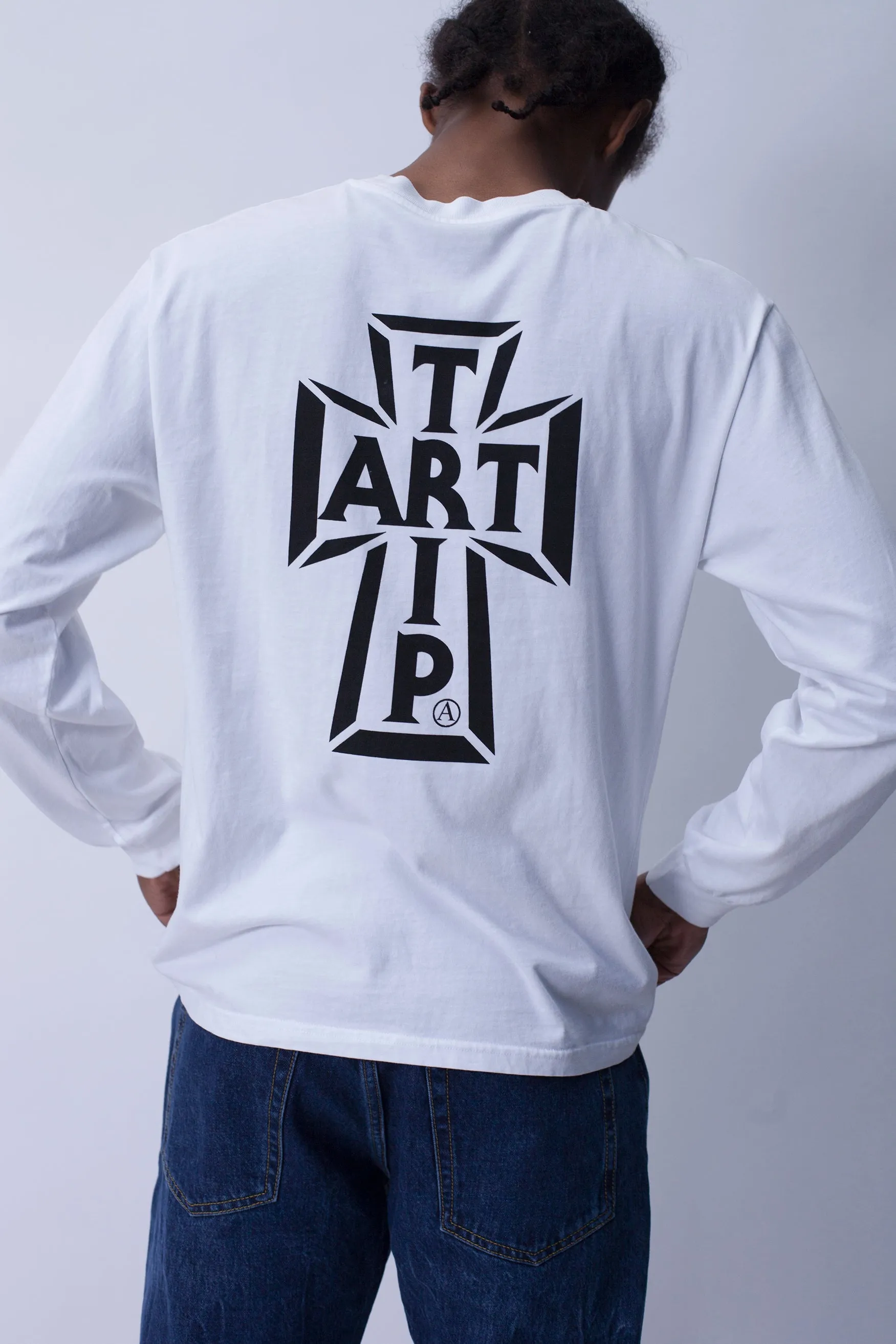 Art Trip LS Tee