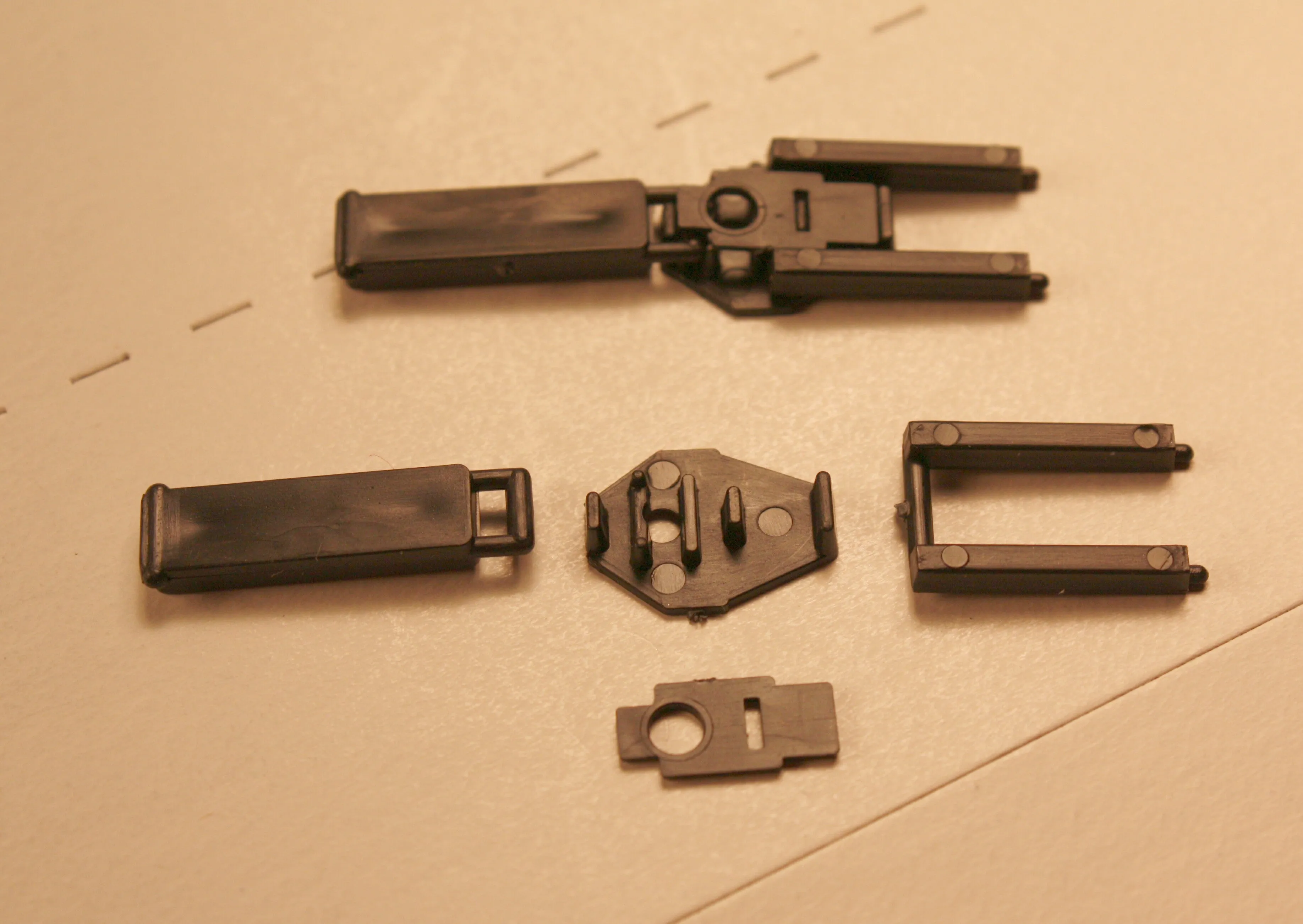 Ath-20025   trailer Hitch Sets  (2-sets)  four hitches