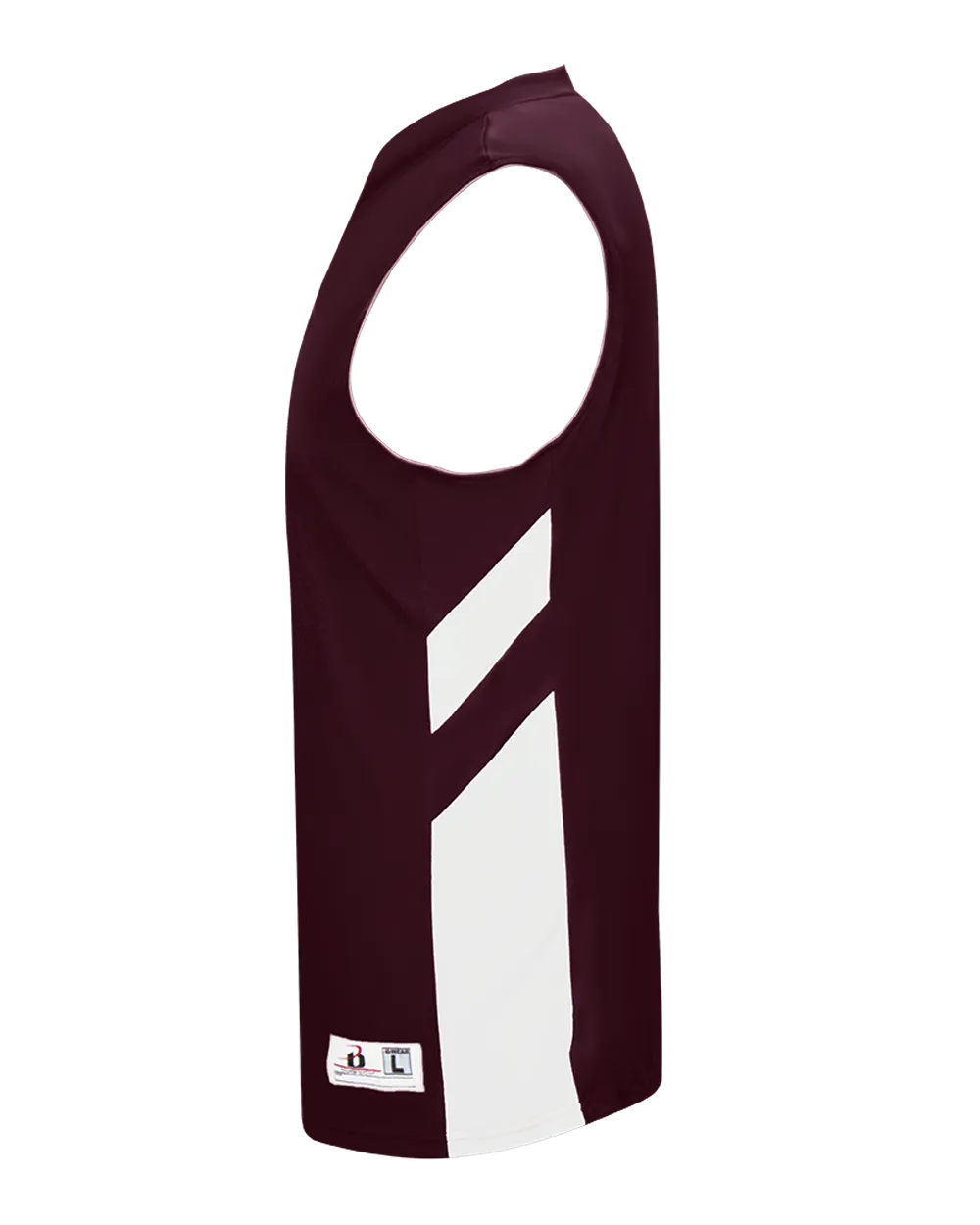 Badger Youth B-Pivot Reversible Basketball Tank