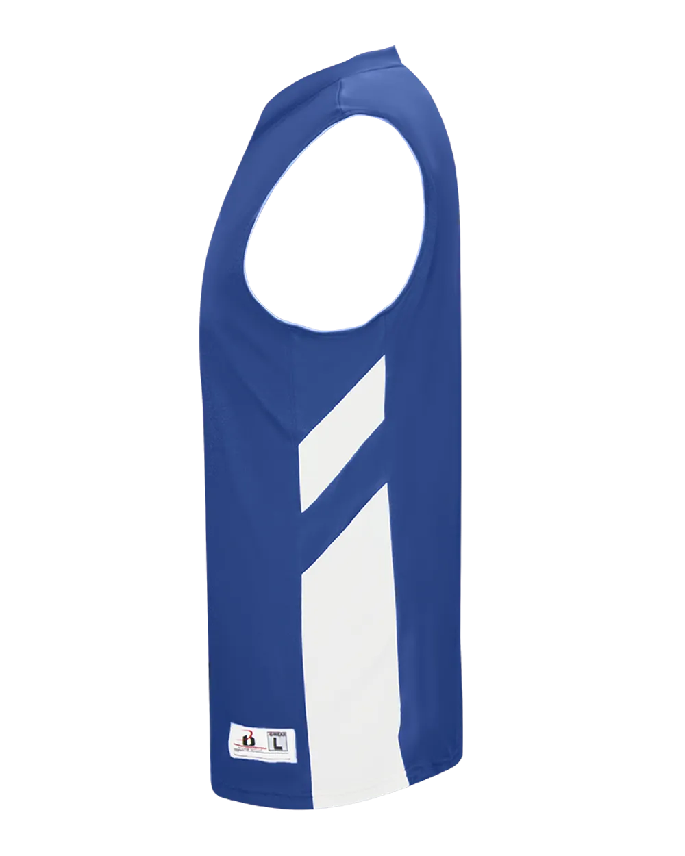 Badger Youth B-Pivot Reversible Basketball Tank