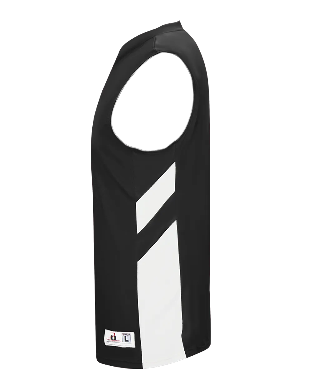Badger Youth B-Pivot Reversible Basketball Tank