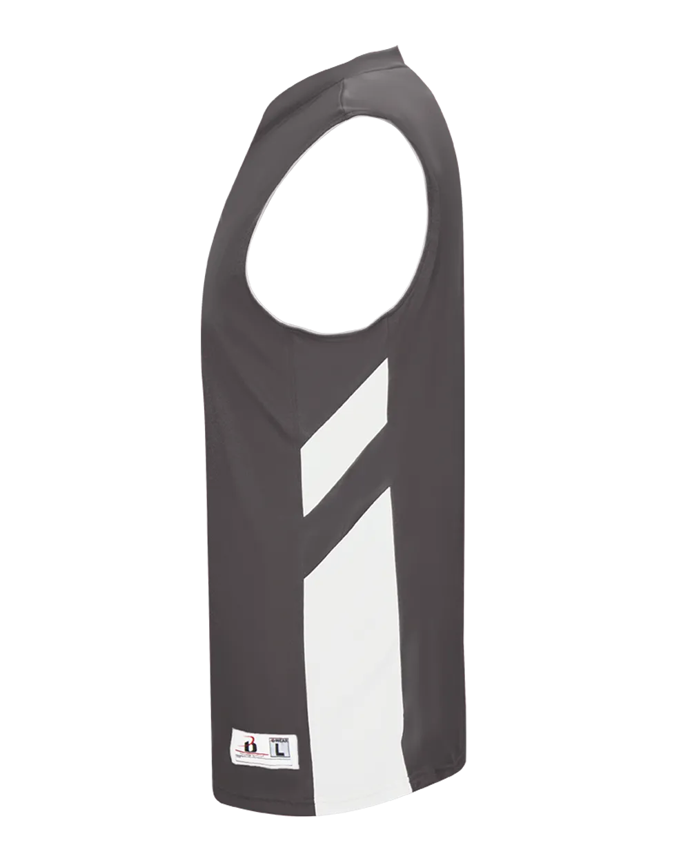 Badger Youth B-Pivot Reversible Basketball Tank
