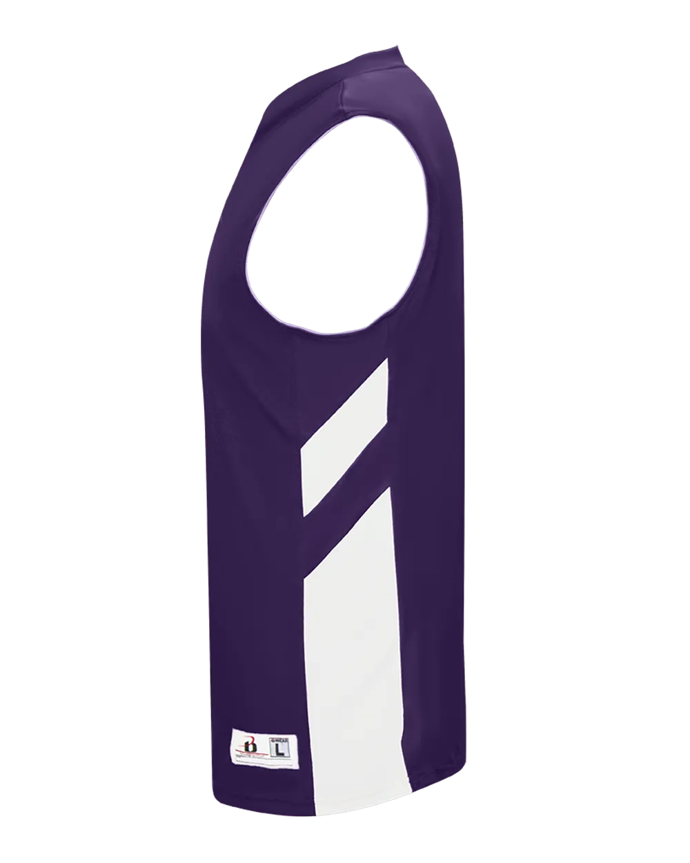 Badger Youth B-Pivot Reversible Basketball Tank