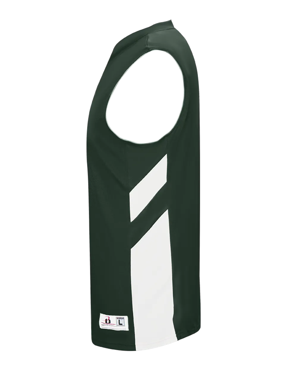 Badger Youth B-Pivot Reversible Basketball Tank