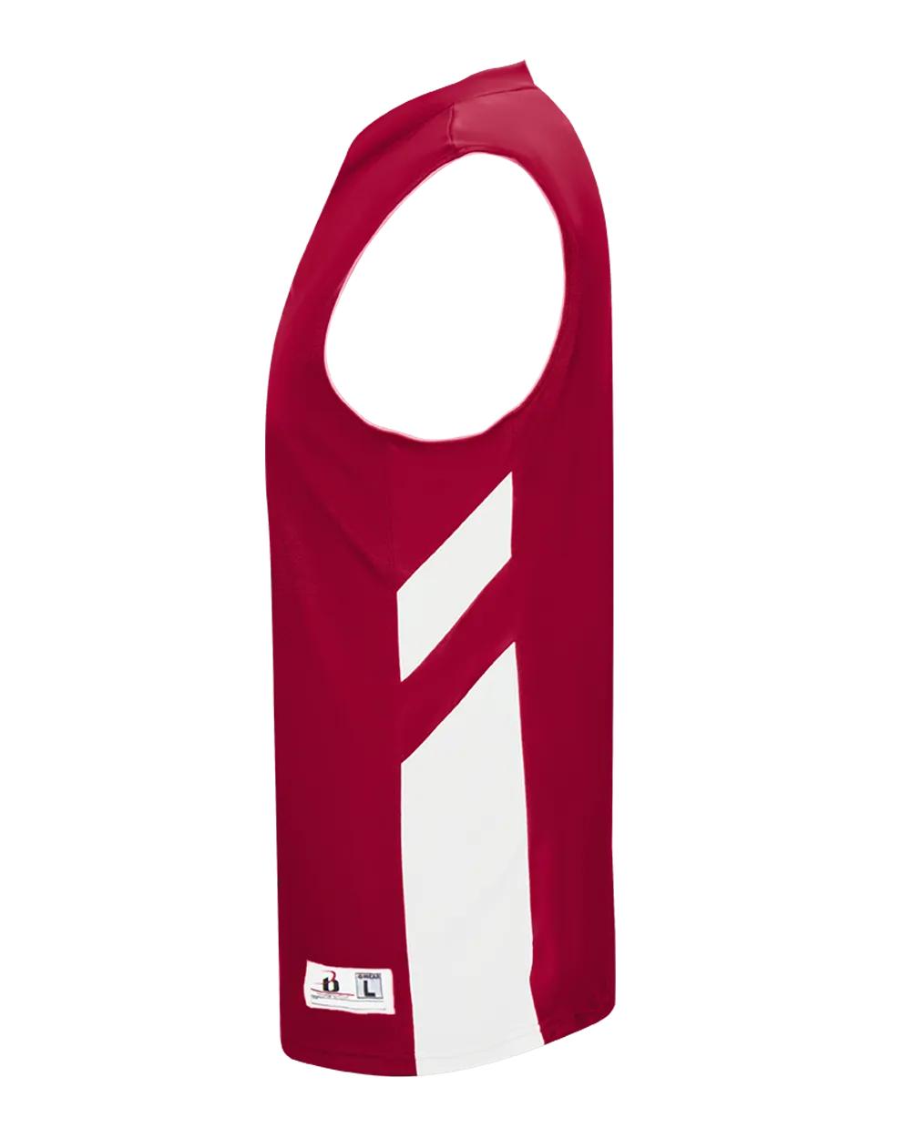 Badger Youth B-Pivot Reversible Basketball Tank