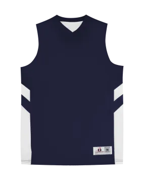 Badger Youth B-Pivot Reversible Basketball Tank