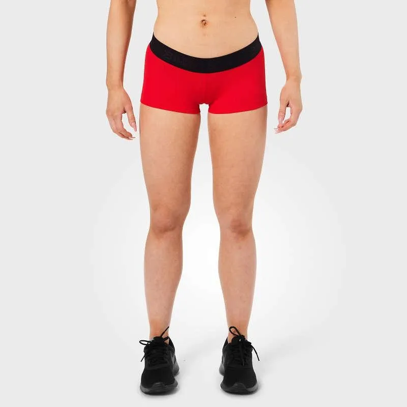 Better Bodies Fitness Hotpant - Scarlet Red