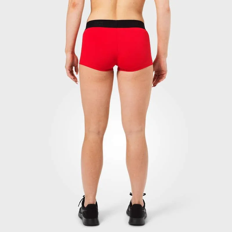 Better Bodies Fitness Hotpant - Scarlet Red