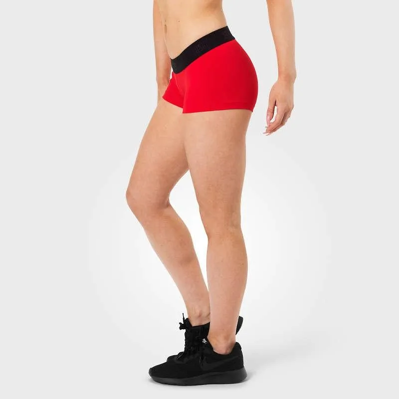 Better Bodies Fitness Hotpant - Scarlet Red
