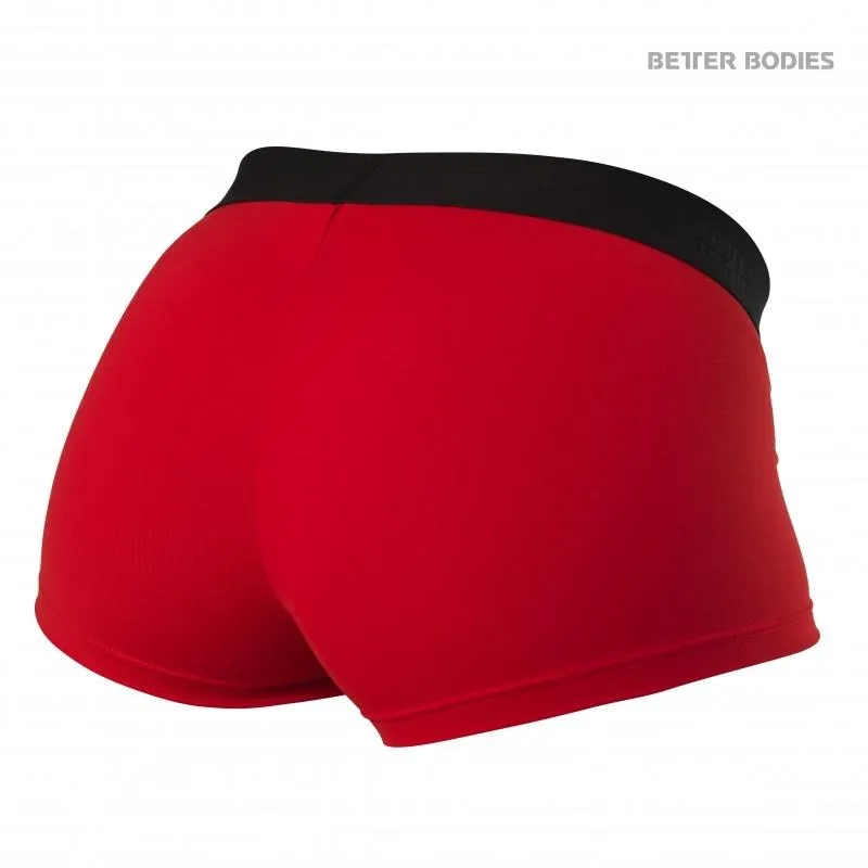 Better Bodies Fitness Hotpant - Scarlet Red