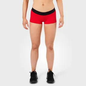 Better Bodies Fitness Hotpant - Scarlet Red