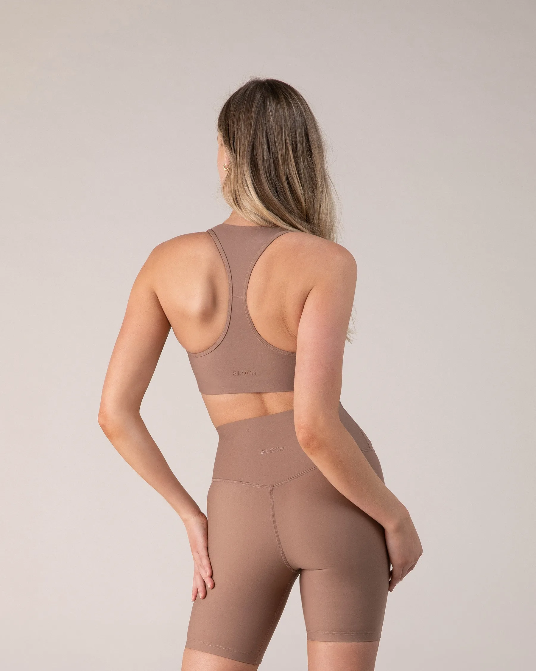 BLOCHsculpt Racerback Bra