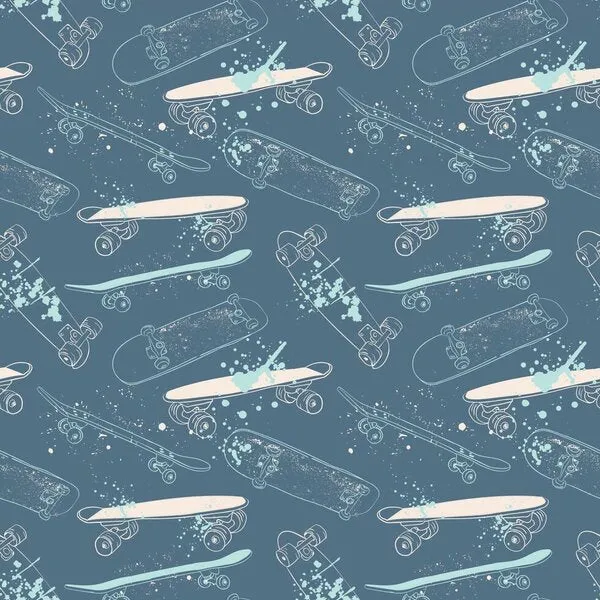 Boys Skateboard Boxers