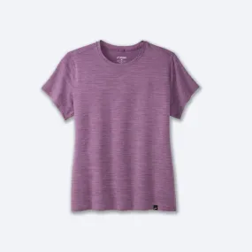 Brooks Luxe Short Sleeve Women's