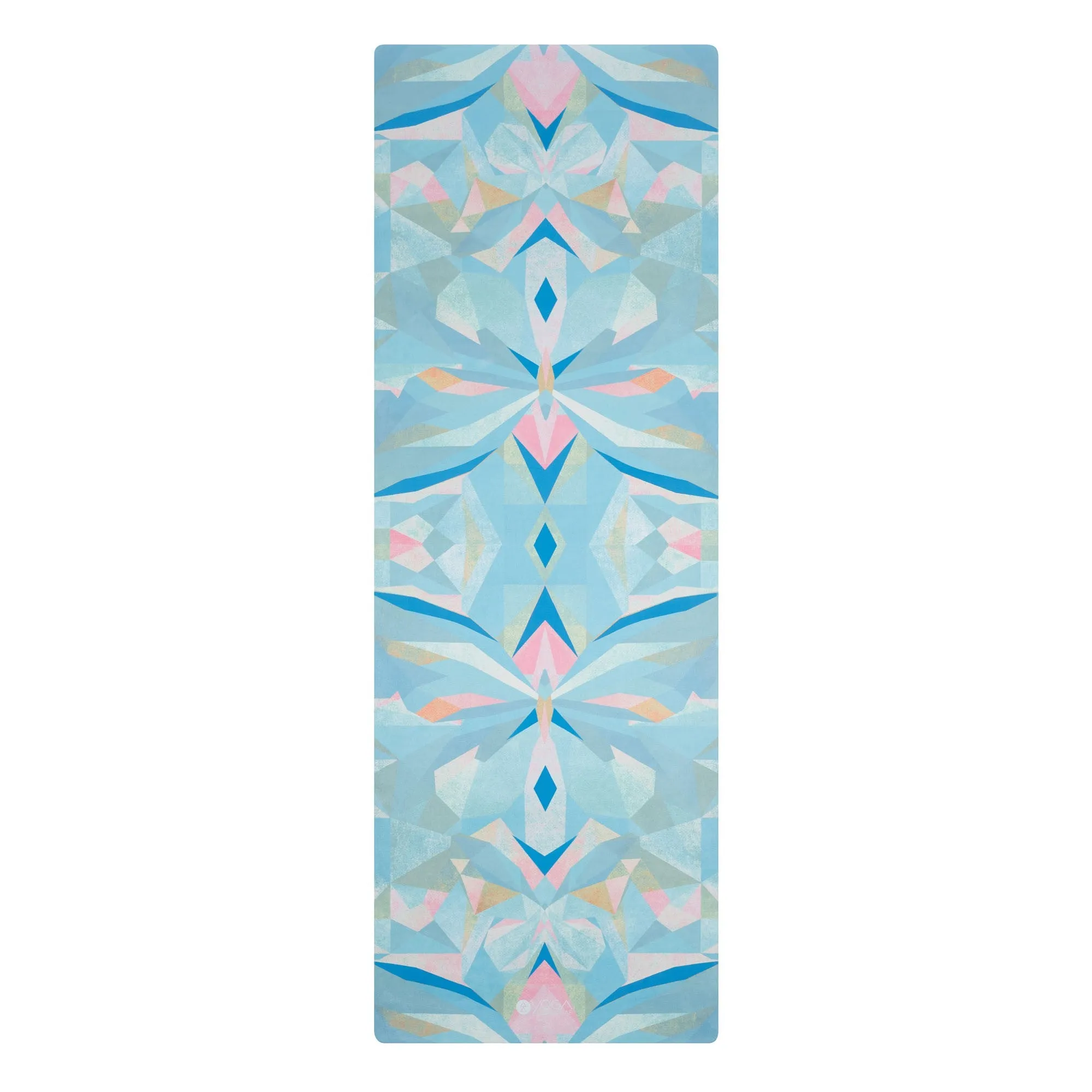 Butterfly Glow Travel Mat - NEW GLOW IN THE DARK DESIGN