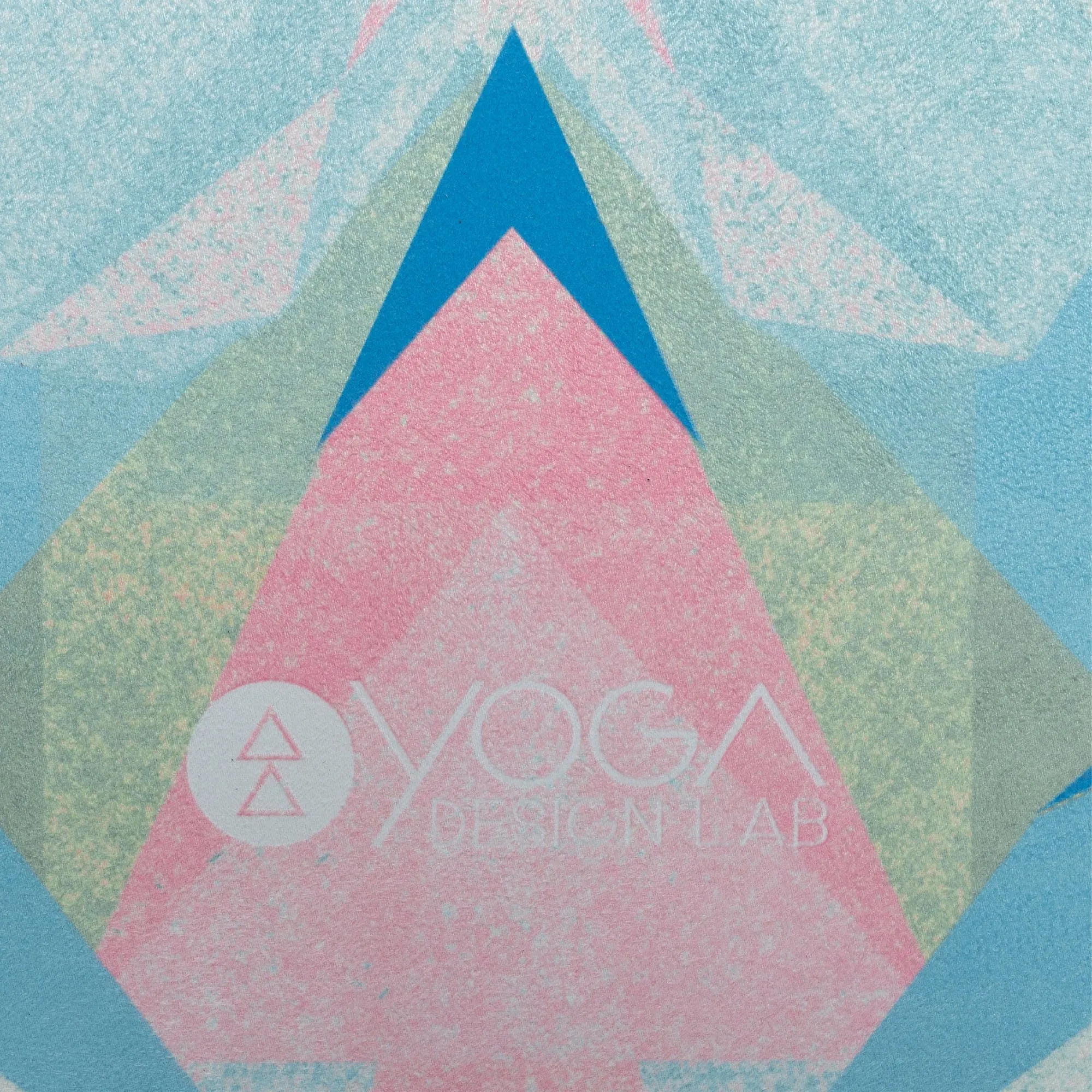 Butterfly Glow Travel Mat - NEW GLOW IN THE DARK DESIGN