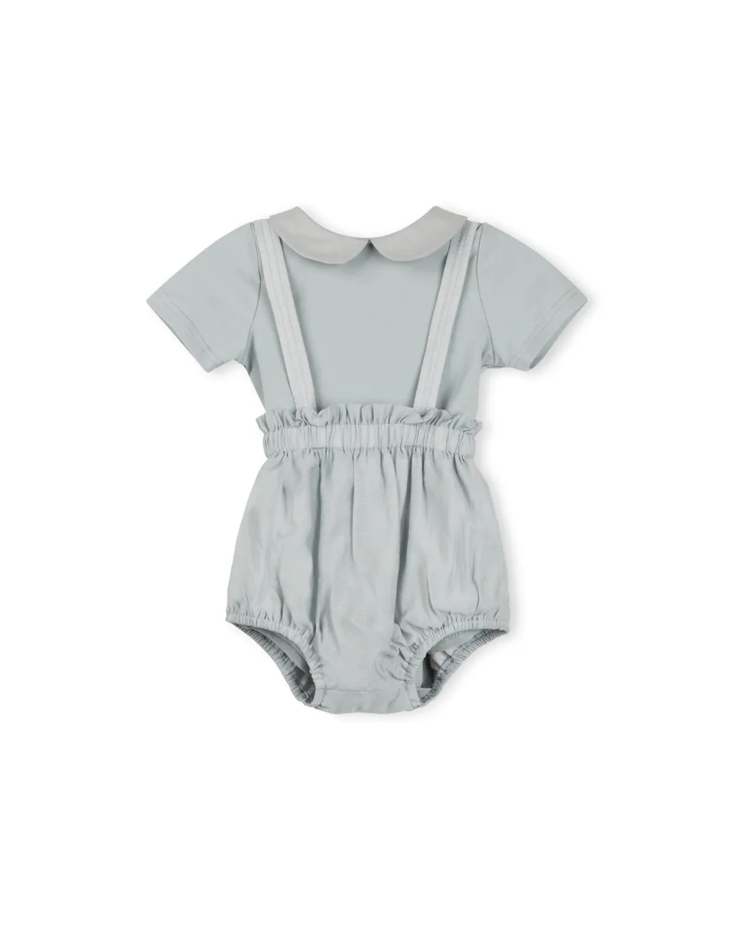 Cannas - Onesie And Bloomer Suspender
