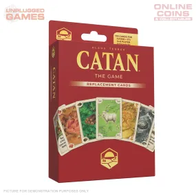 CATAN (6th Edition) - Base Game Card Accessory