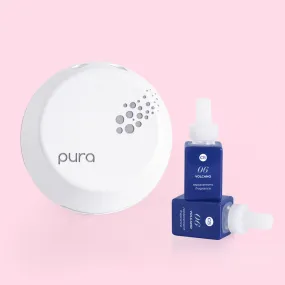CB Pura Smart Home Diffuser Kit, Volcano
