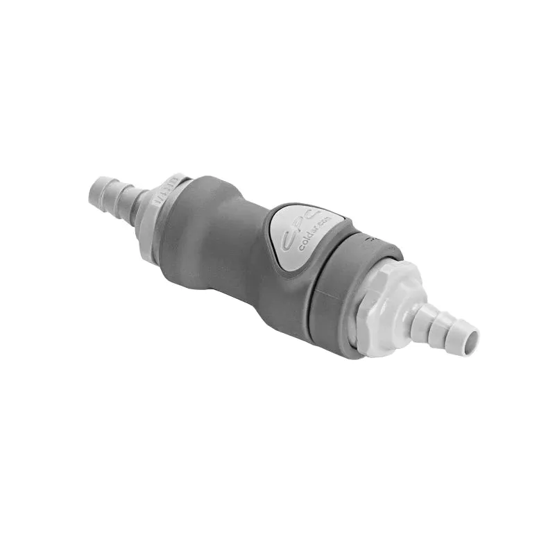 ChillOut No Drip 1/4TH Inch Shirt Adapters, 2 Sets (4 Pieces)