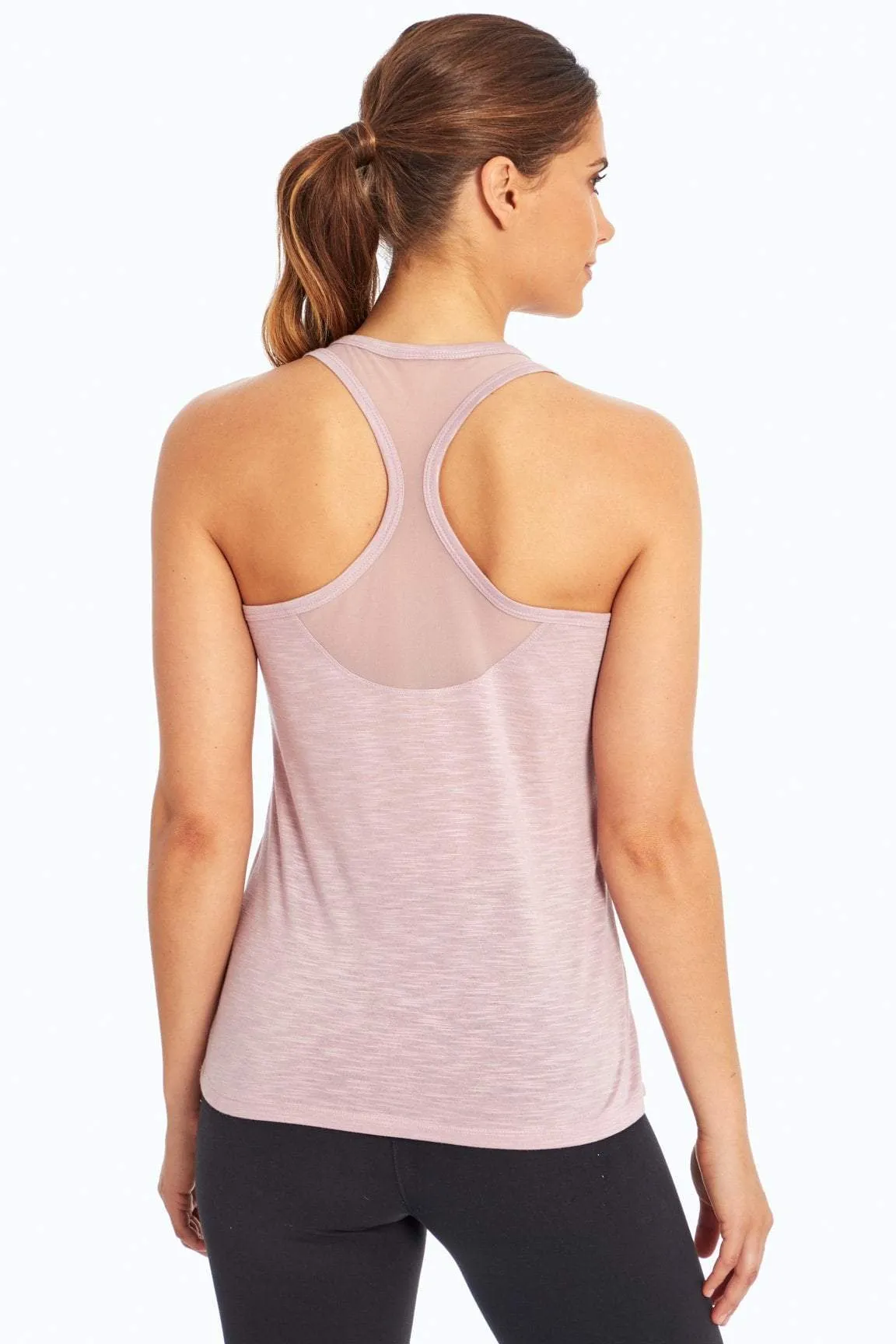 Clara Singlet (Mauve Shadows)