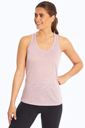 Clara Singlet (Mauve Shadows)