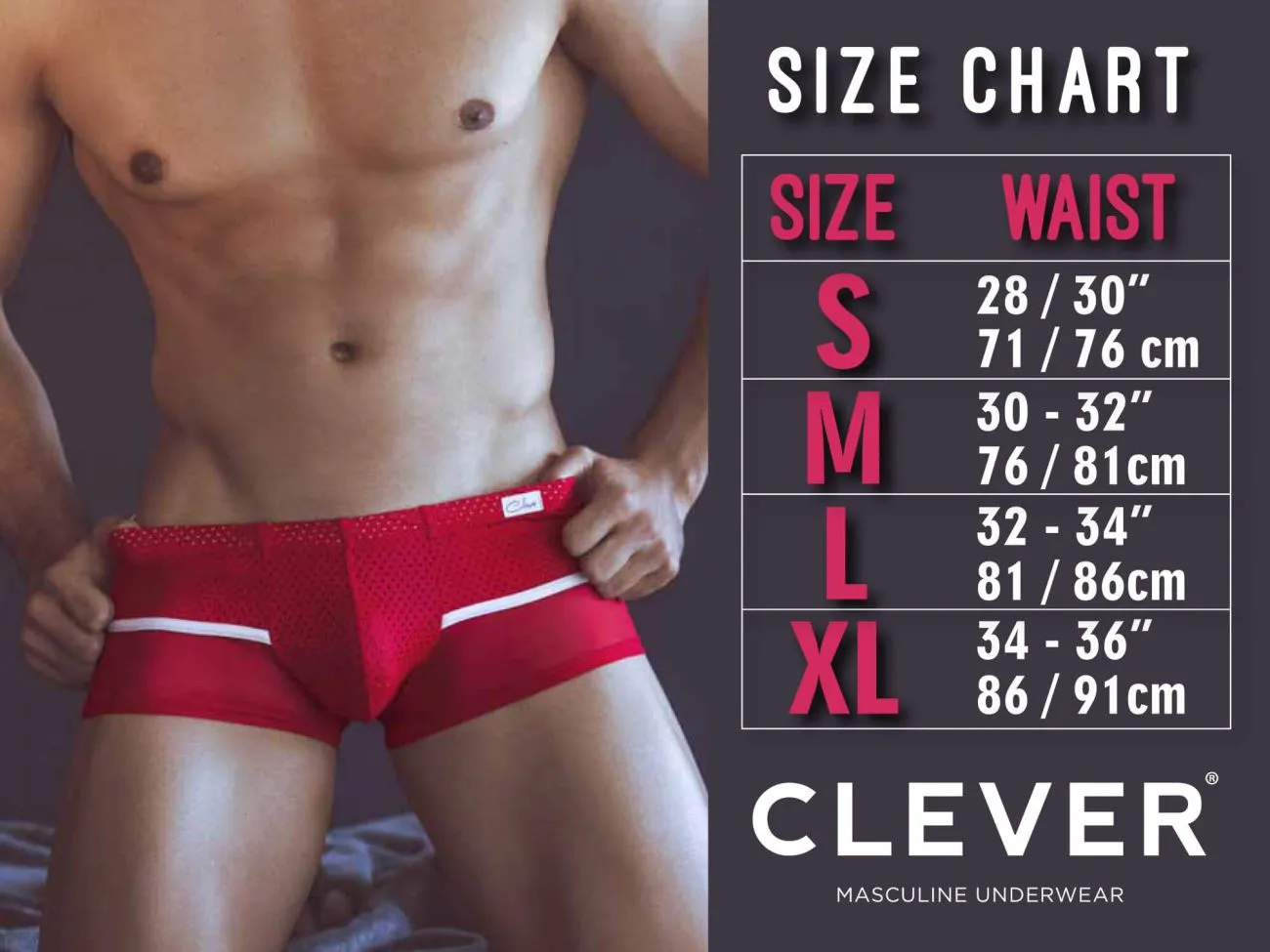 Clever Kroma Jockstrap