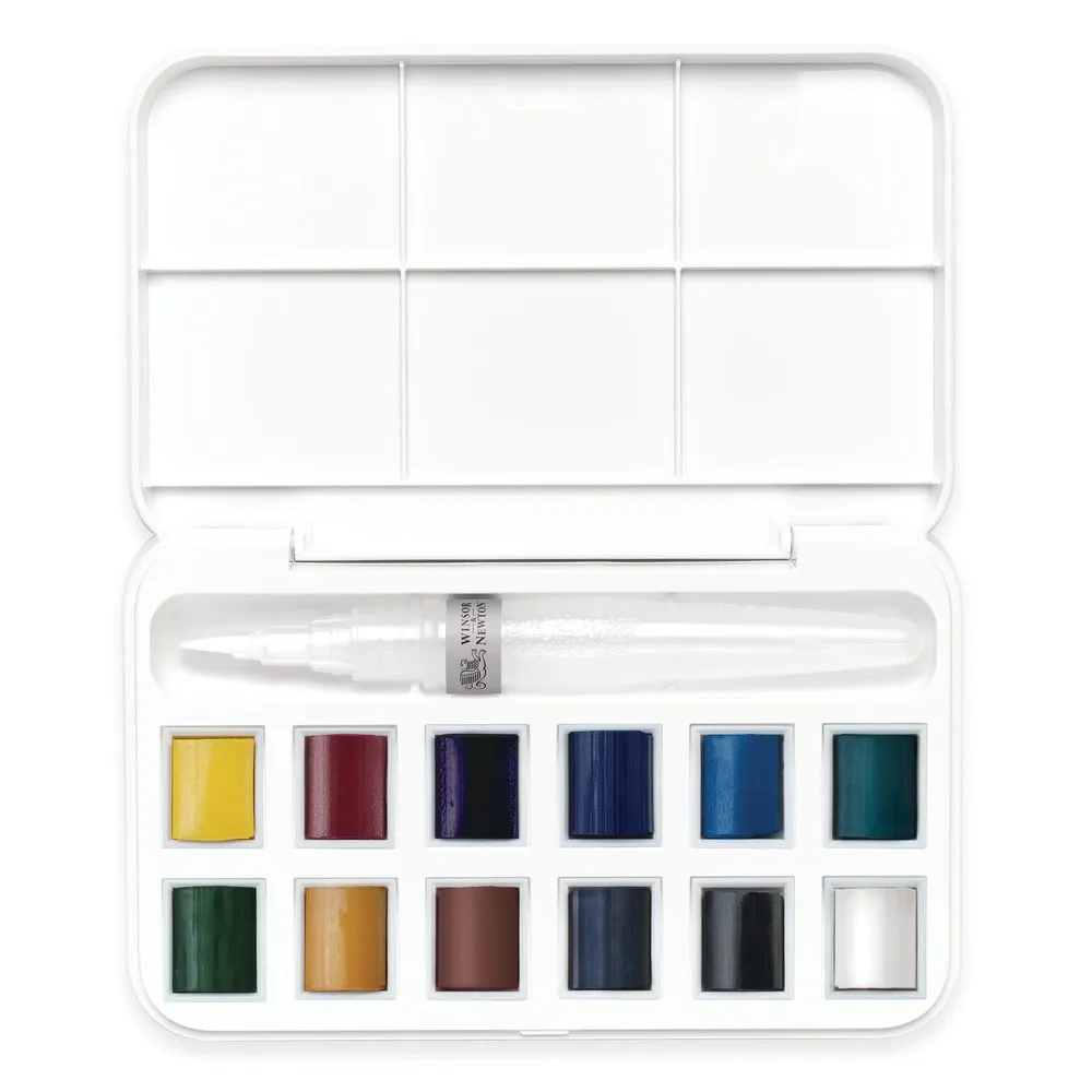 Cotman Brush Pen Set
