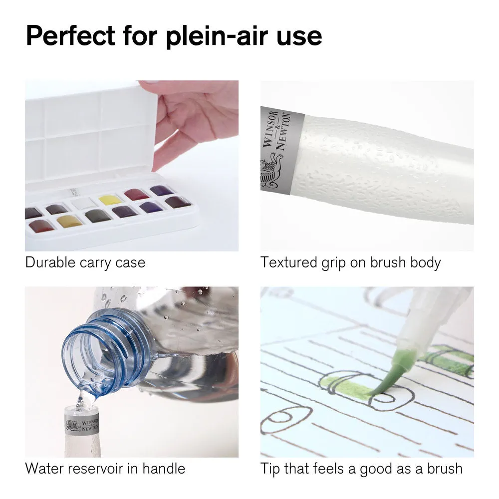 Cotman Brush Pen Set