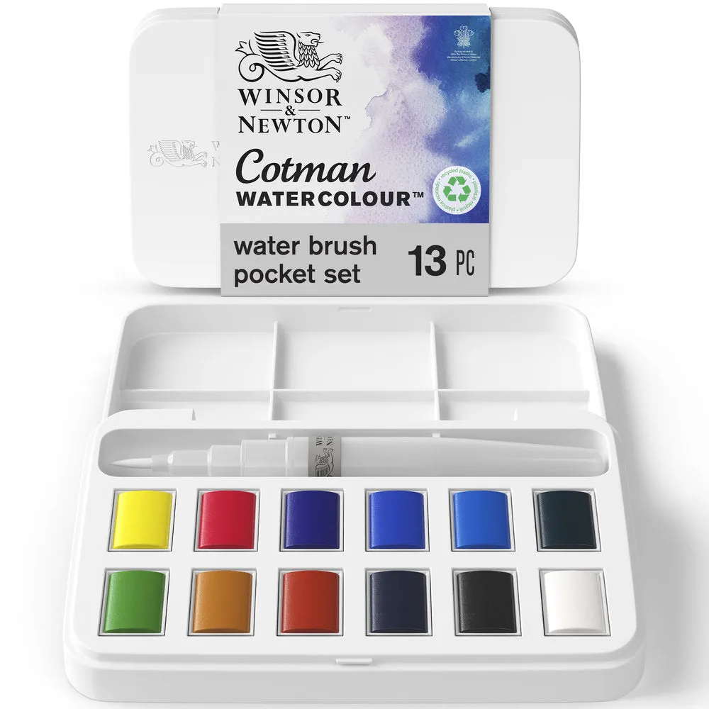 Cotman Brush Pen Set