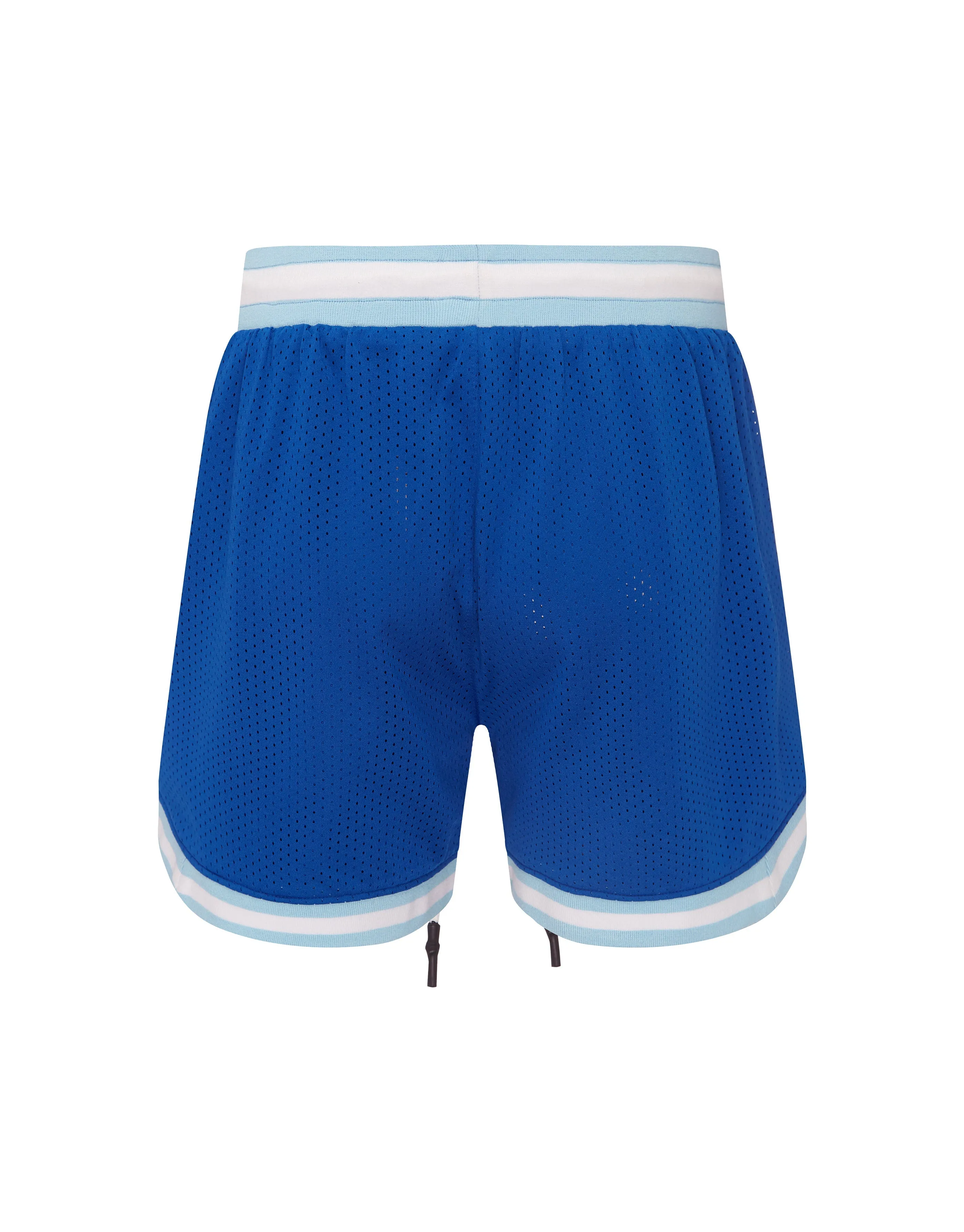 Court Drip Basketball Shorts - Duke