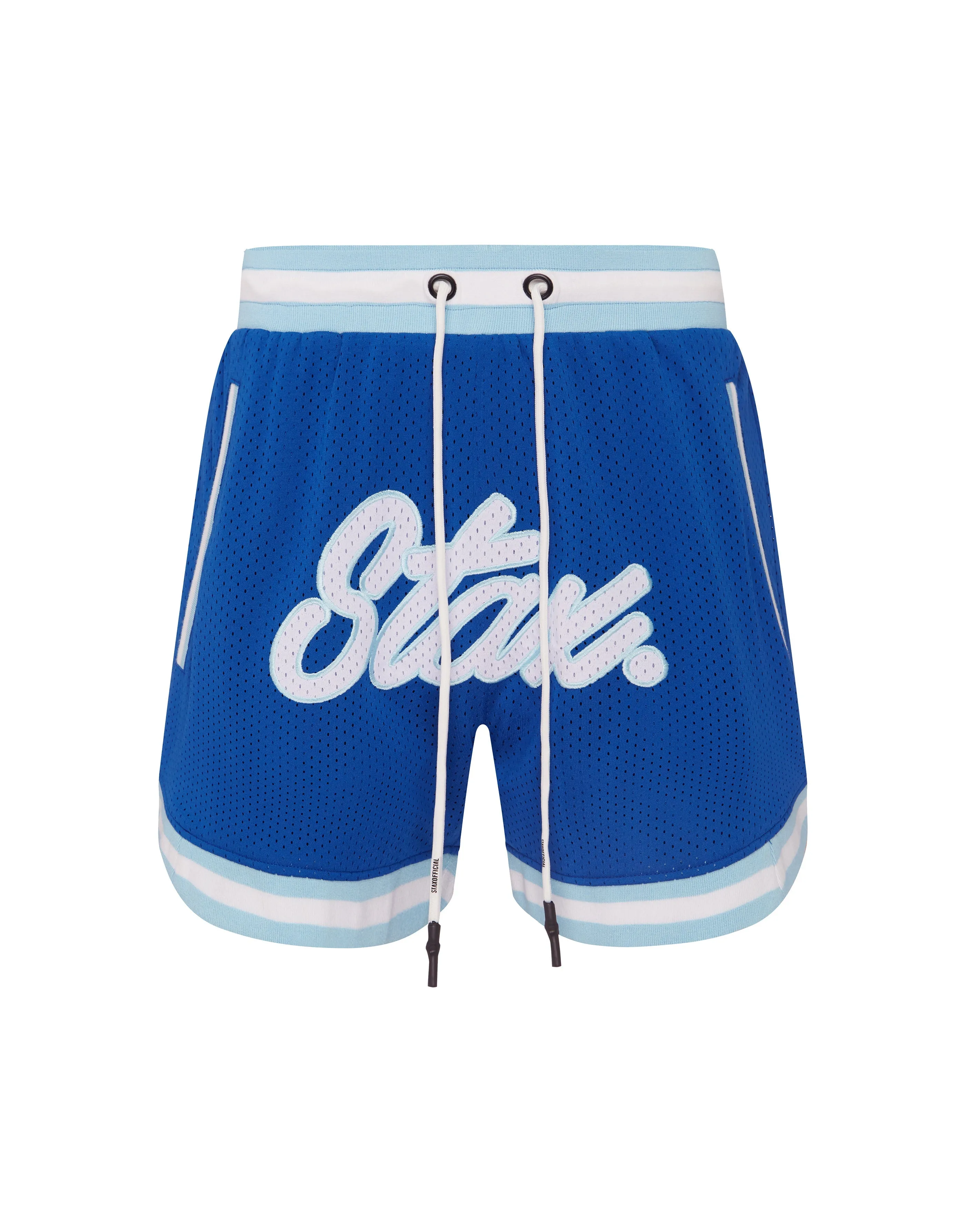 Court Drip Basketball Shorts - Duke