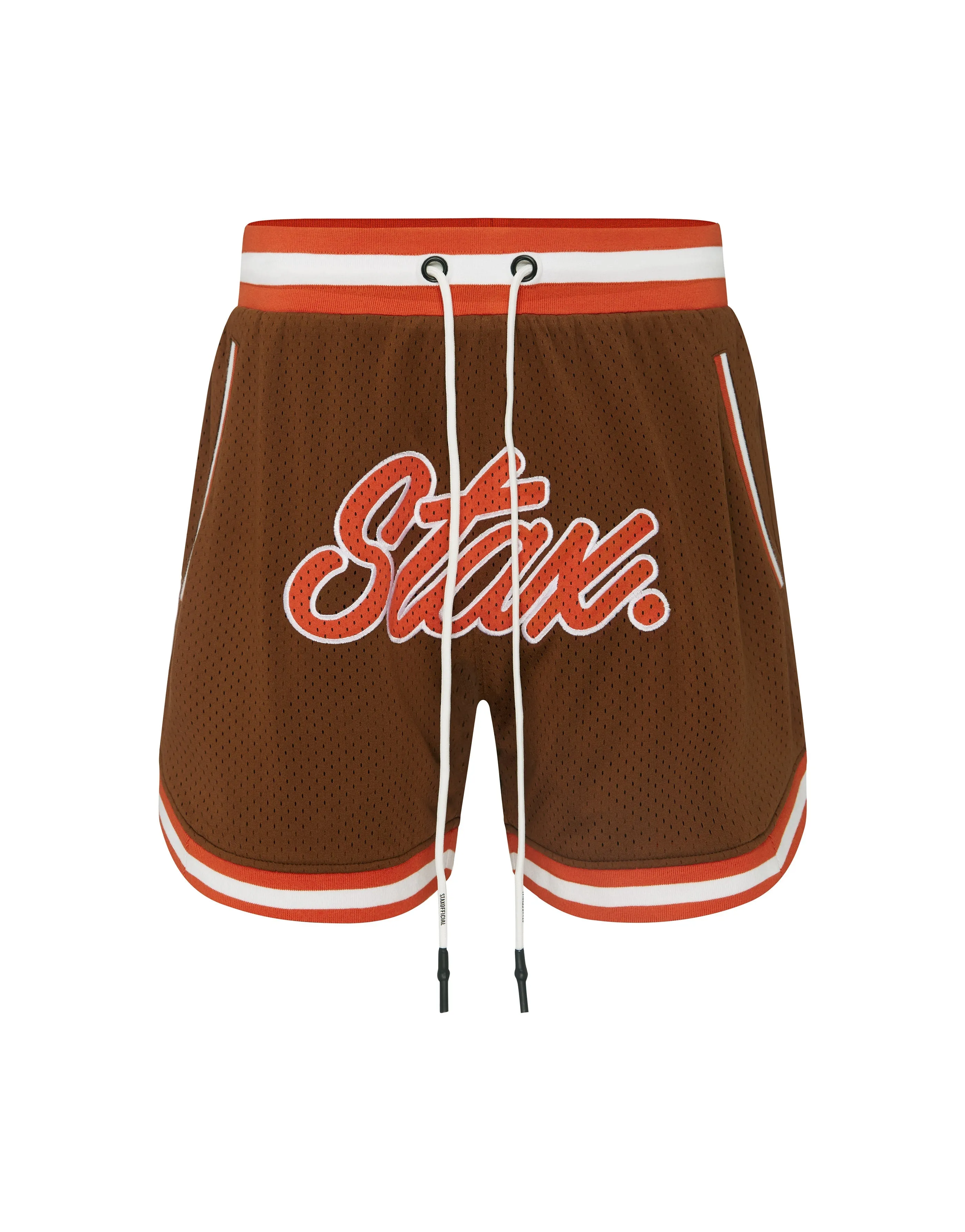 Court Drip Basketball Shorts - Tennessee