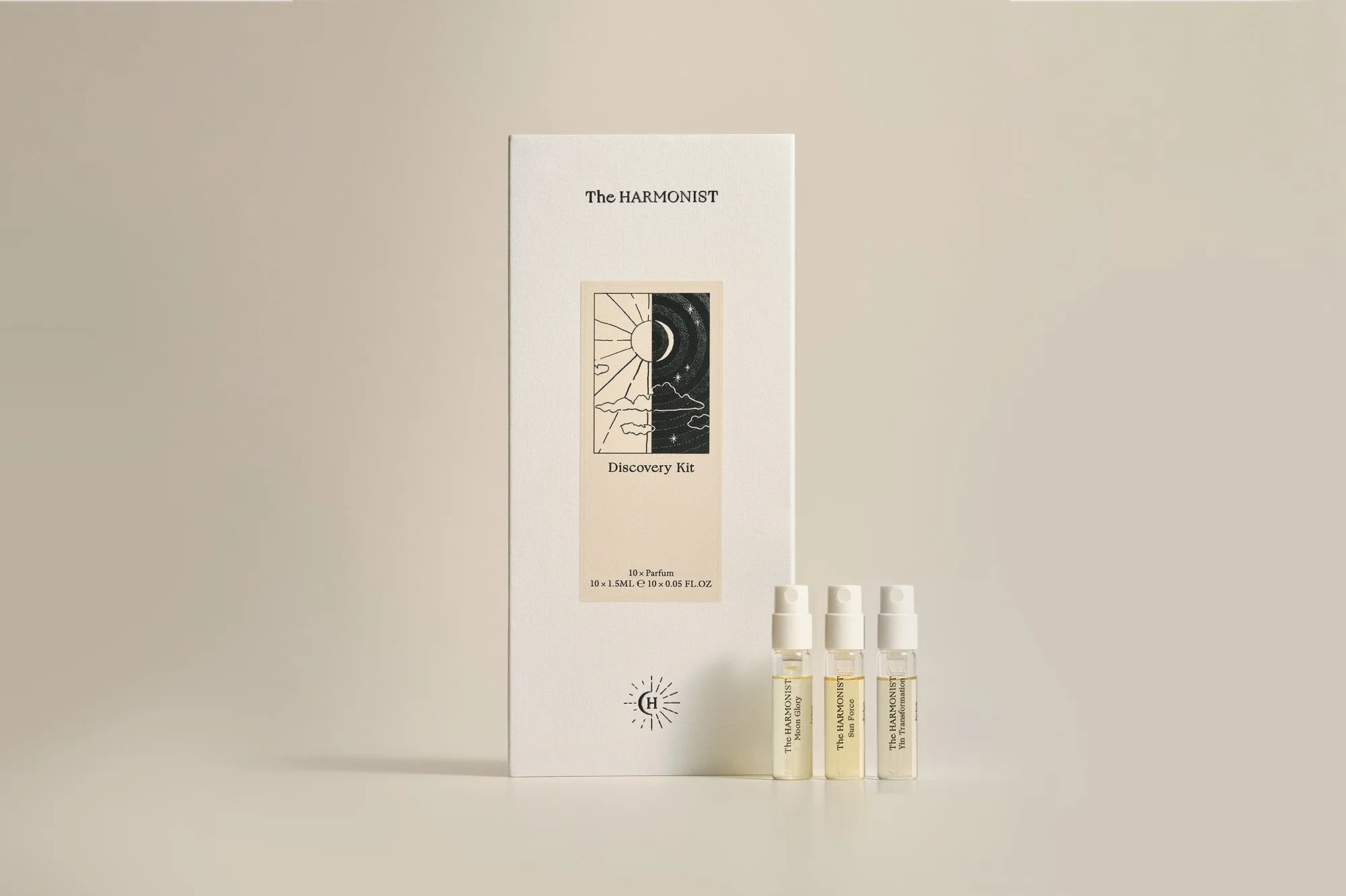 Discovery Set & Best-Sellers Parfums