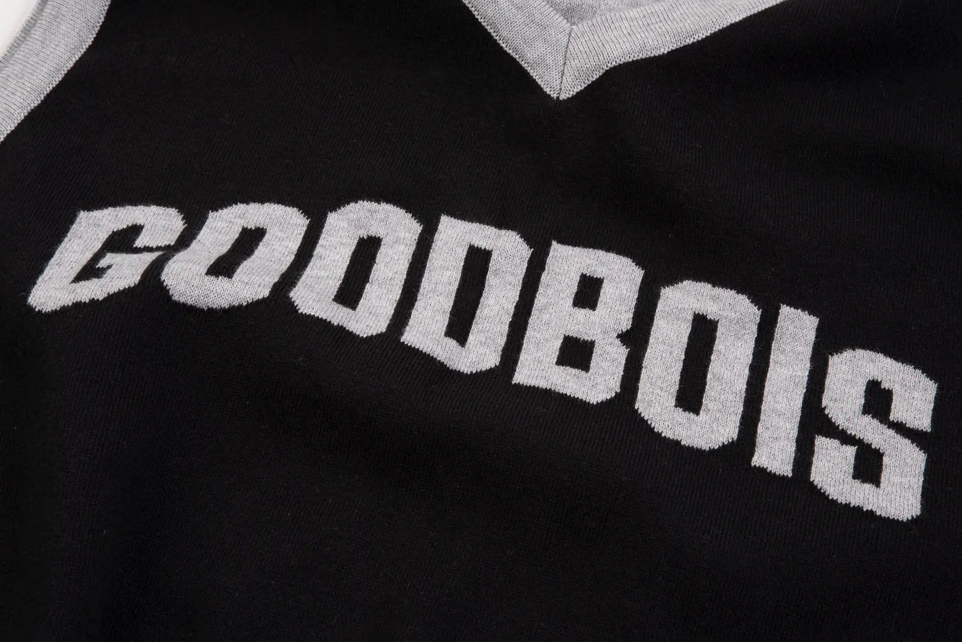 DRAFTDAY KNIT JERSEY BLK