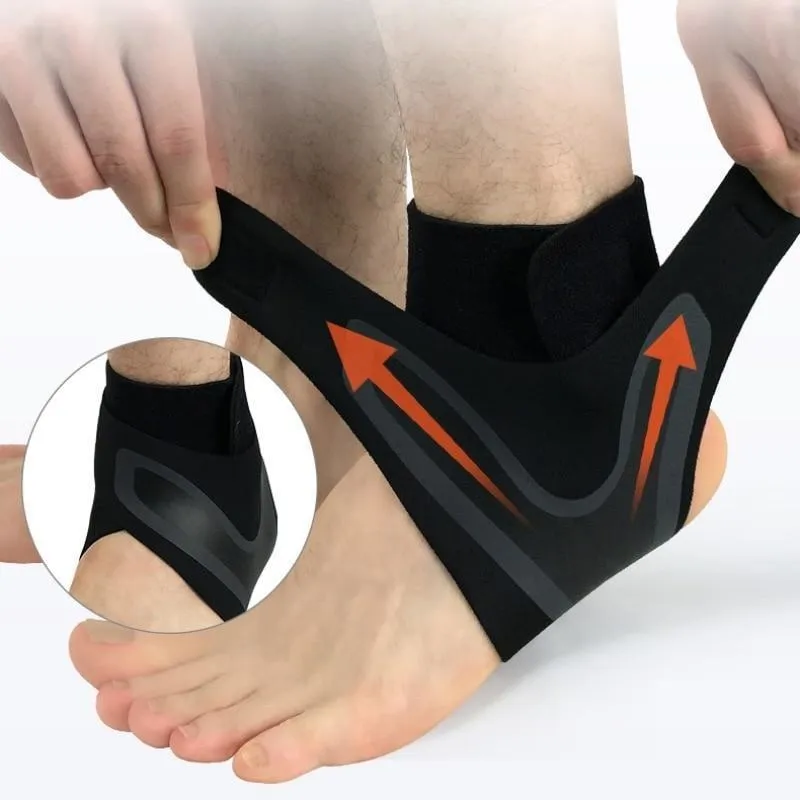 Elastic Ankle Brace